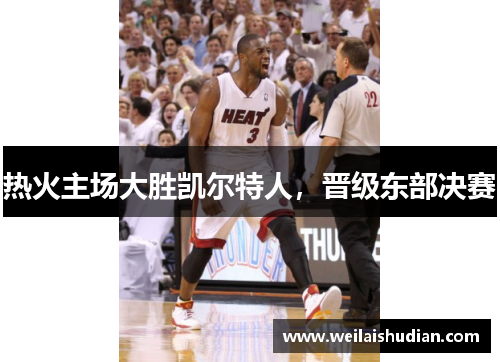 热火主场大胜凯尔特人，晋级东部决赛